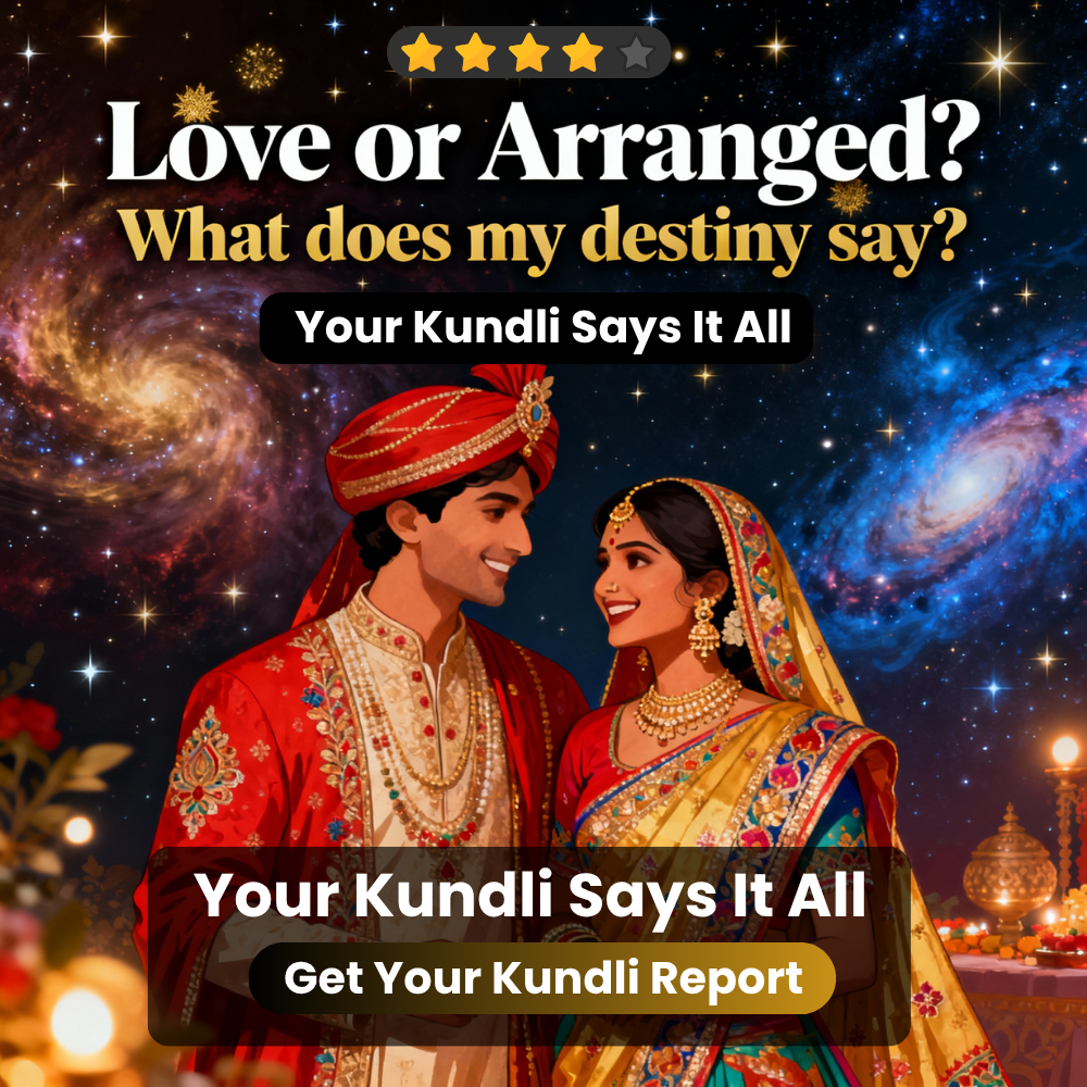 Love, Relationship & Marriage Report